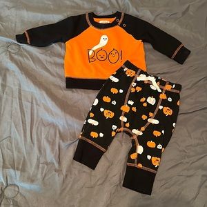 Cat and Jack Halloween Outfit